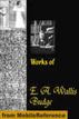 Works of E. A. Wallis Budge
