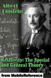 Relativity: The Special and General Theory