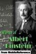 Works of Albert Einstein