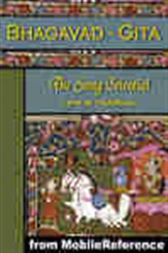 Bhagavad-Gita or, The Song Celestial