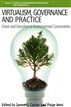 Virtualism, Governance and Practice