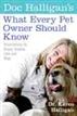 Doc Halligan's What Every Pet Owner Should Know