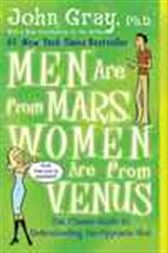 Men Are from Mars, Women Are from Venus