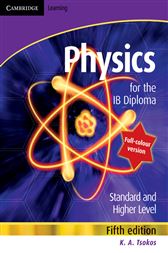 Cambridge Physics for the IB Diploma (Full Colour)