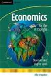 Economics for the IB Diploma