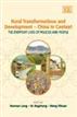 Rural Transformations and Development - China in Context