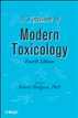 A Textbook of Modern Toxicology
