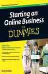Starting an Online Business For Dummies