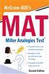 McGraw-Hill's MAT Miller Analogies Test, Second Edition