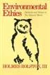 Environmental Ethics