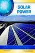 Solar Power