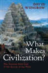 What Makes Civilization?