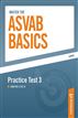 Master the ASVAB Basics--Practice Test 3