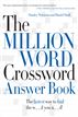 The Million Word Crossword Answer Book