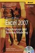 Microsoft® Office Excel® 2007: Data Analysis and Business Modeling