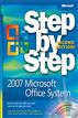 2007 Microsoft® Office System Step by Step