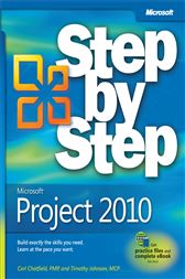 Microsoft® Project 2010 Step by Step