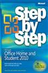 Microsoft® Office Home & Student 2010 Step by Step