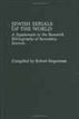 Jewish Serials of the World