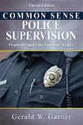 Common Sense Police Supervision