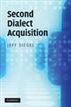 Second Dialect Acquisition