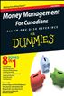 Money Management For Canadians All-in-One Desk Reference For Dummies