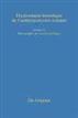 Bibliographie des sources historiques