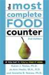 The Most Complete Food Counter