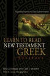 Learn to Read New Testament Greek - Workbook
