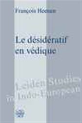 Le désidératif en védique