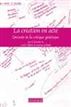 La création en acte