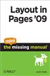 Layout in Pages '09: The Mini Missing Manual