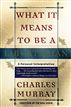 What It Means to Be a Libertarian