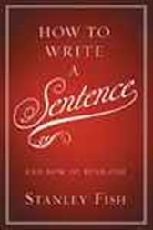 How to Write a Sentence