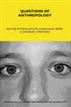 Questions of Anthropology