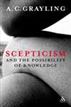 Scepticism and the Possibility of Knowledge