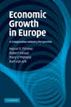 Economic Growth in Europe, 1