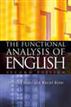 The Functional Analysis of English