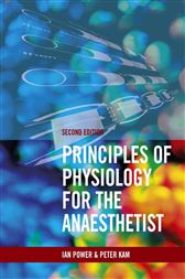 Principles of Physiology for the Anaesthetist