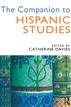 The Companion to Hispanic Studies