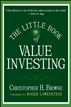 The Little Book of Value Investing