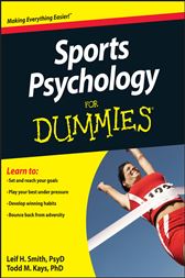 Sports Psychology For Dummies