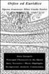 Gluck's Orfeo ed Euridice