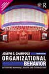 Organizational Behavior