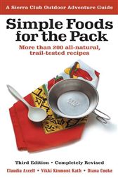 Simple Foods for the Pack