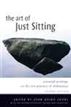 The Art of Just Sitting