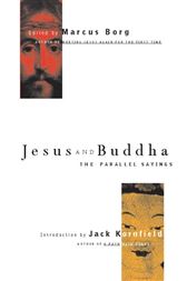 Jesus and Buddha