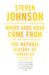 Where Good Ideas Come From