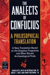 The Analects of Confucius