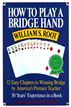 How to Play a Bridge Hand